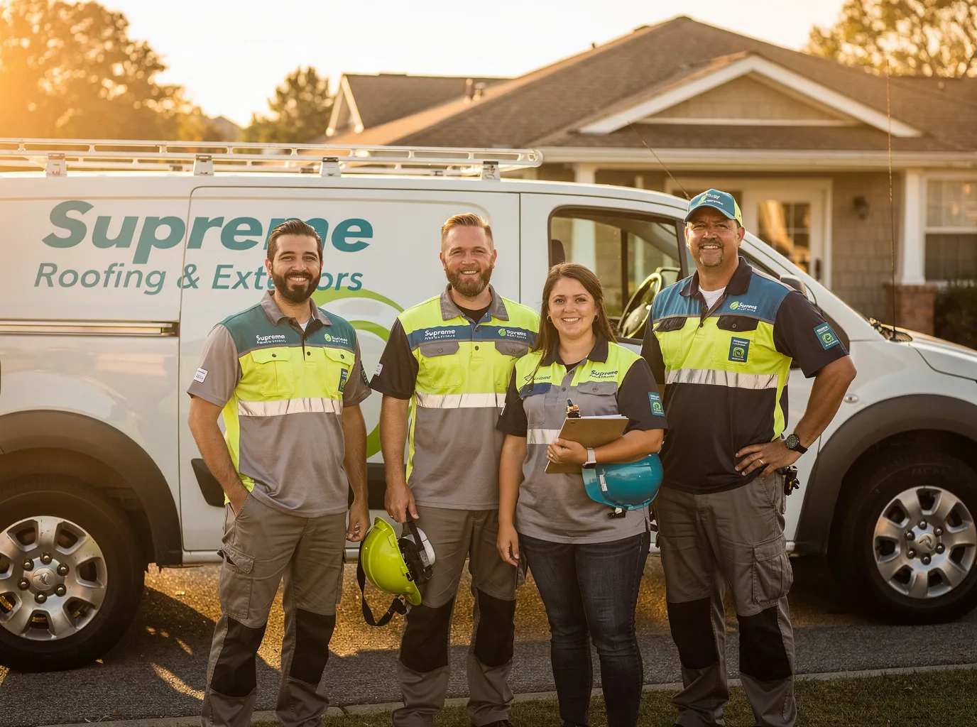 Roof Replacement company in Madison, KS